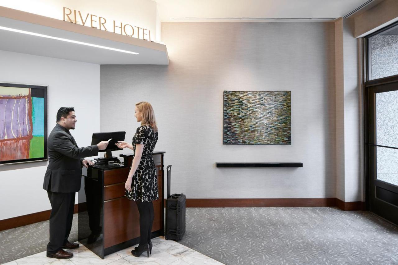 River Hotel Chicago Luaran gambar